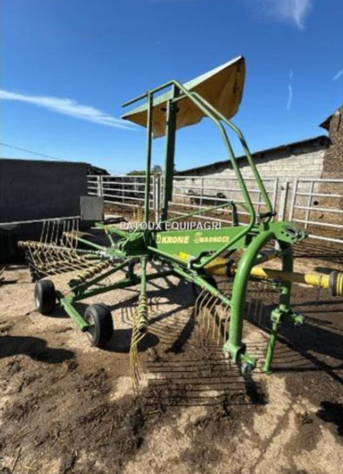 Andaineur Krone SWADRO 46