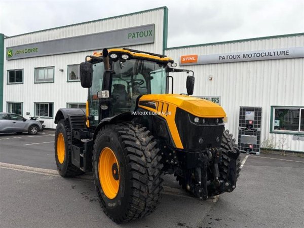Jcb FASTRAC 4220